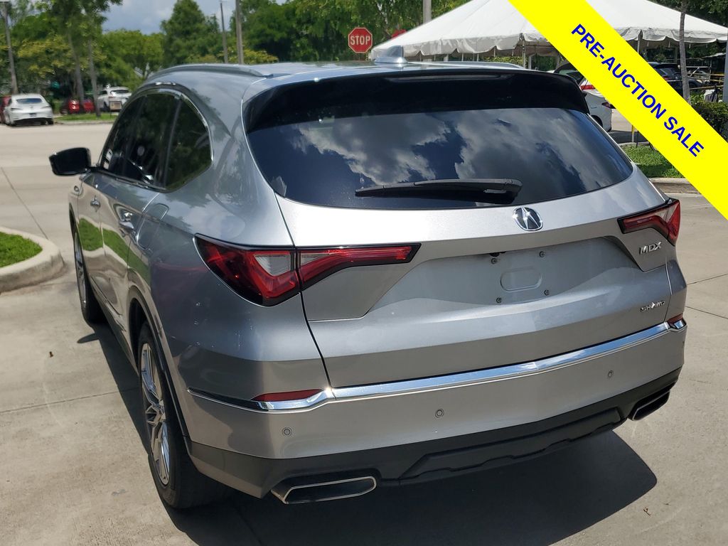 Used 2023 Acura MDX SUV
