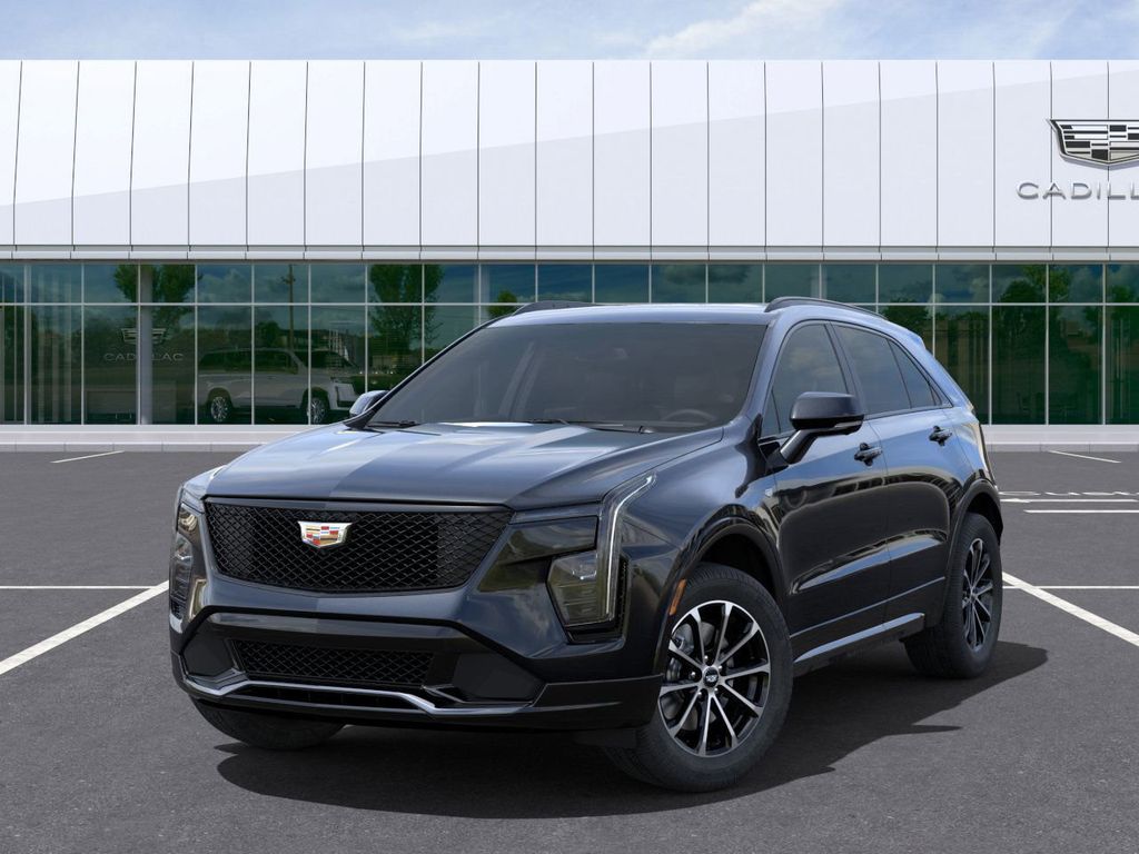 2025 Cadillac XT4 Sport 6