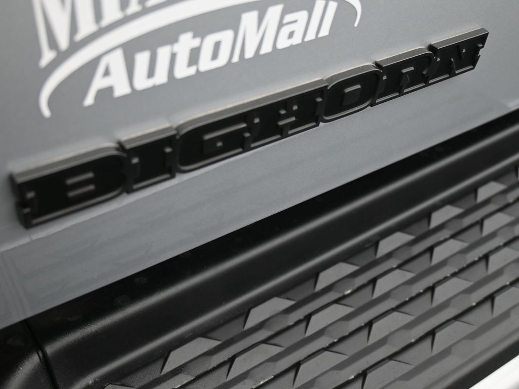 New 2026 Silver Zynith Ram Big Horn image 34