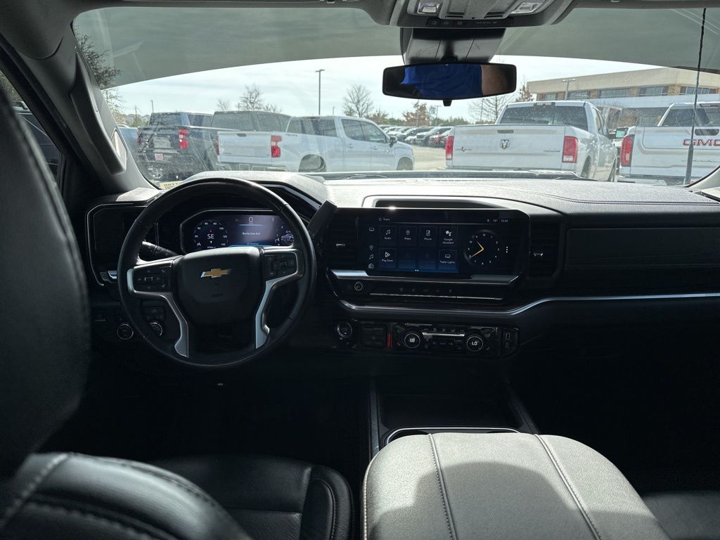 Used Car 2024 Chevrolet Silverado 3500hd  Lt For Sale Under $60,000 In Austin, Texas