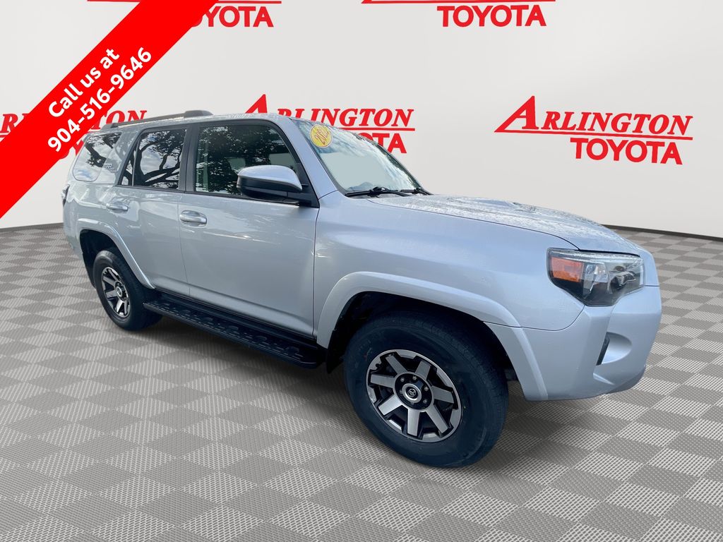 Used 2022 Toyota 4Runner SUV