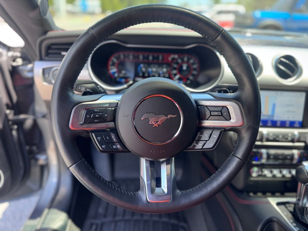 2022 Ford Mustang GT Premium Fastback