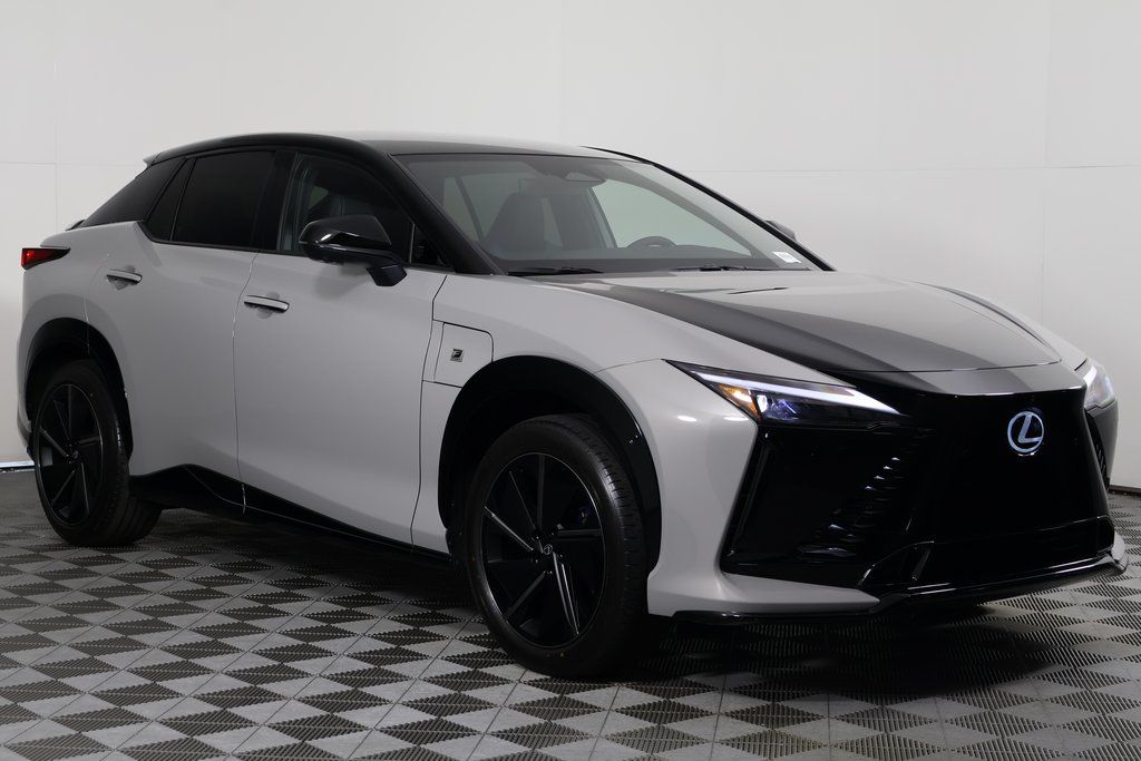 Thumbnail: 2026 Lexus RZ - 3