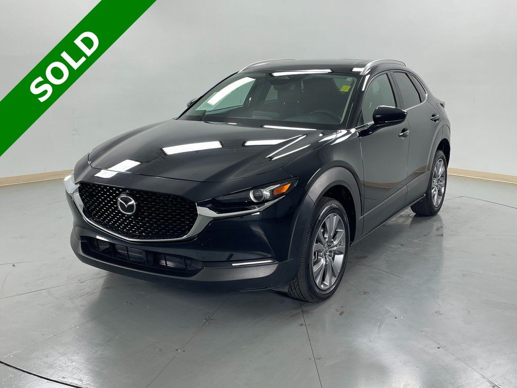 2025 Mazda CX-30 2.5 S Preferred AWD