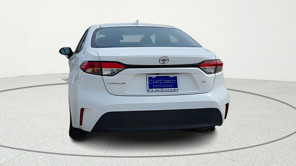 2023 Toyota Corolla