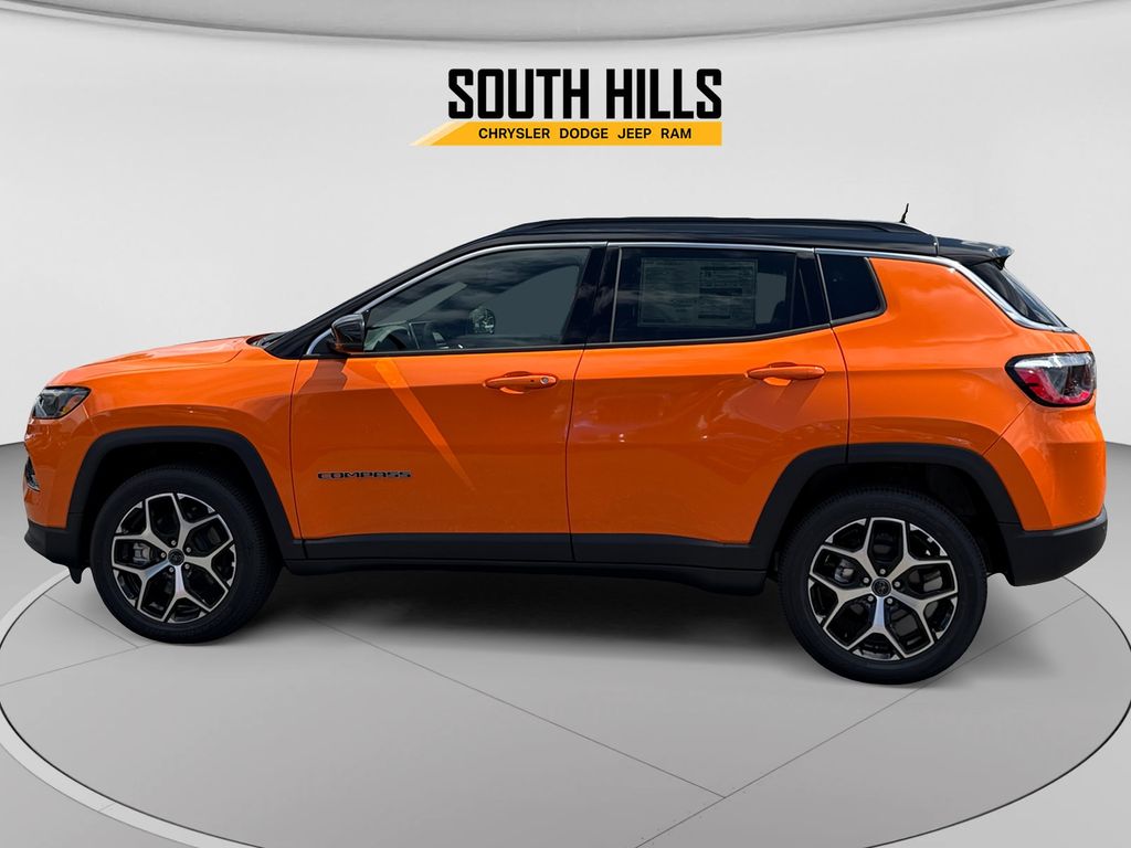 2026 Jeep Compass Limited - 1