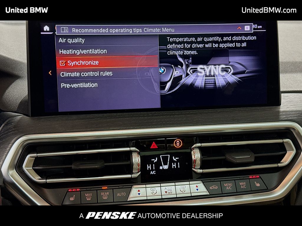 Thumbnail: 2023 BMW X3 - 11