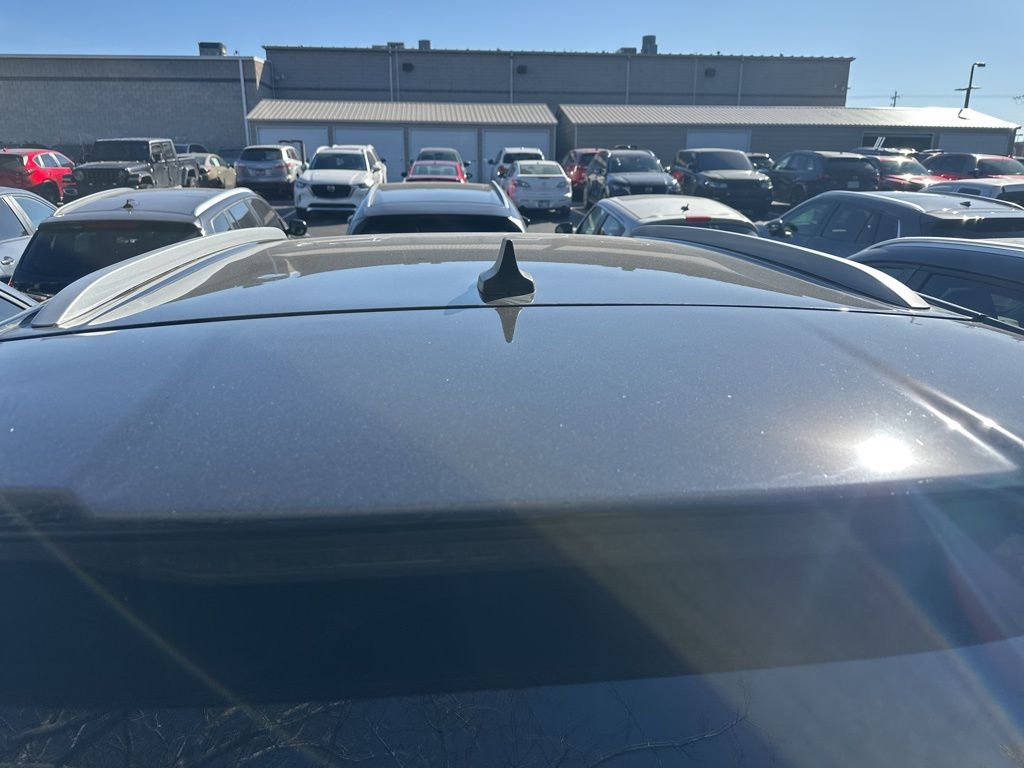 Used 2020 Black Ford Titanium image 8