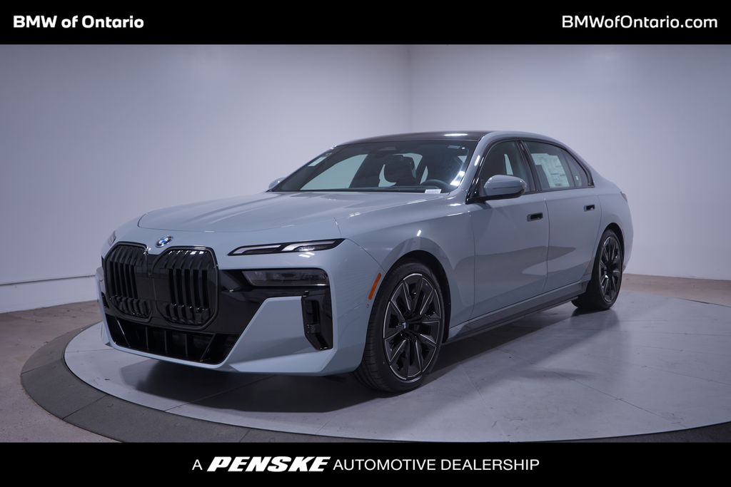 Thumbnail: 2026 BMW i7 - 1