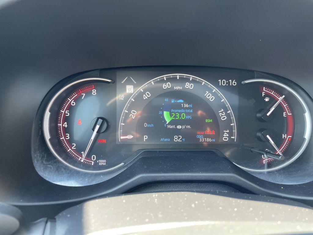 Used 2023 Toyota RAV4 SUV