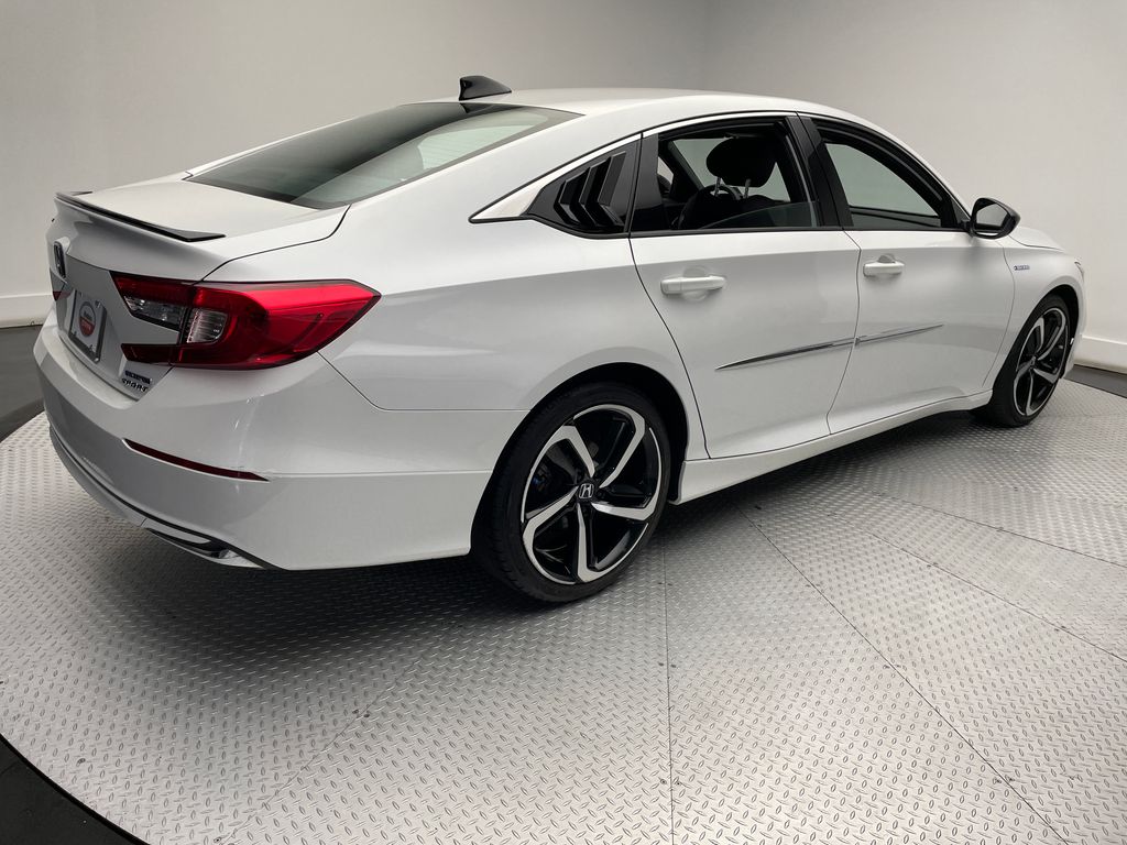 2022 Honda Accord Sport 5