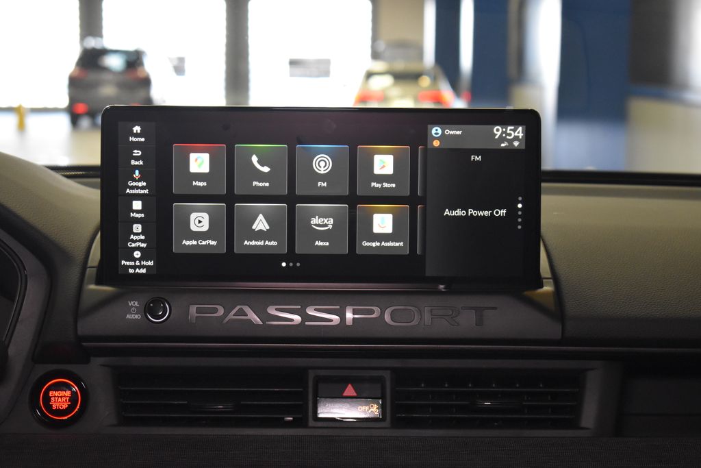 2026 Honda Passport TrailSport 9