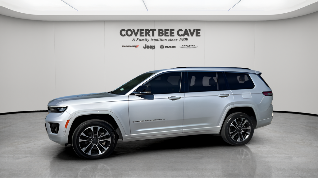 Used Car 2023 Jeep Grand Cherokee L  Overland For Sale Under $35,000 In Austin, Texas