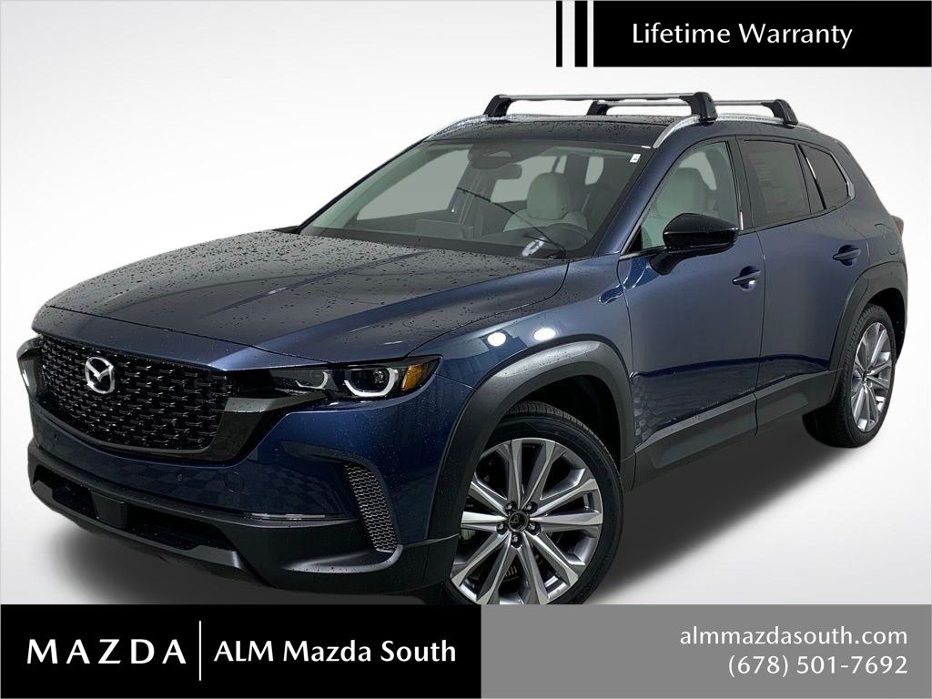 2026 Mazda CX-50 2.5 S Premium AWD