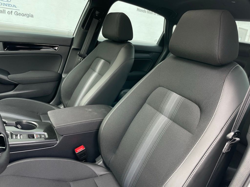 2025 Honda Civic Sport 25