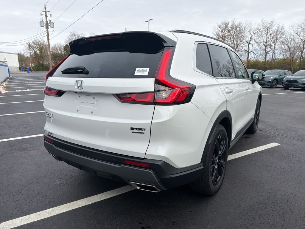 Thumbnail: 2023 Honda CR-V - 5