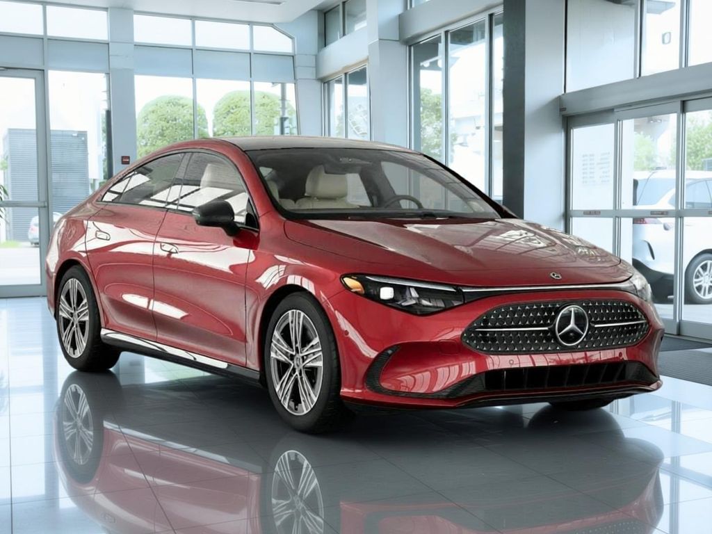 Thumbnail: 2027 Mercedes-Benz CLA - 10