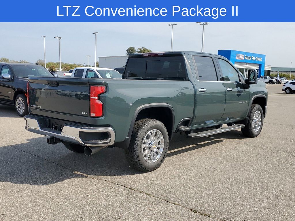 2025 Chevrolet Silverado 2500HD LTZ 5