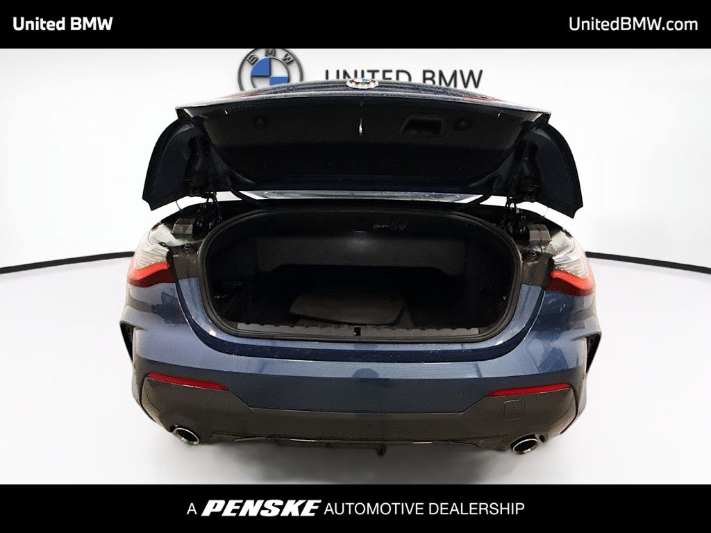 Thumbnail: 2021 BMW 4 Series - 13