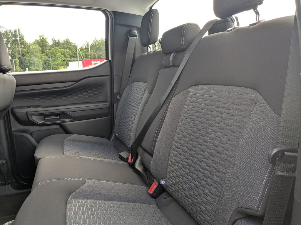 2025 Ford Ranger XL