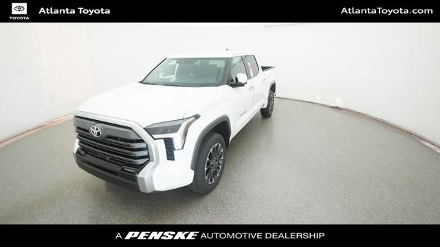 2025 Toyota Tundra Limited -
                Duluth, GA