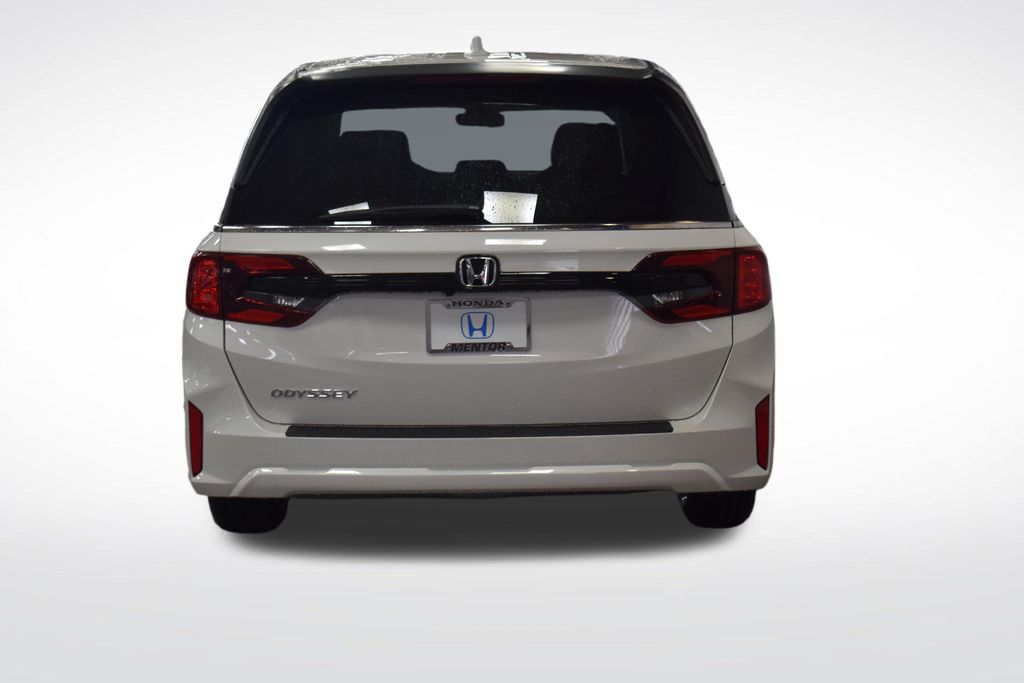 Thumbnail: 2027 Honda Odyssey - 6