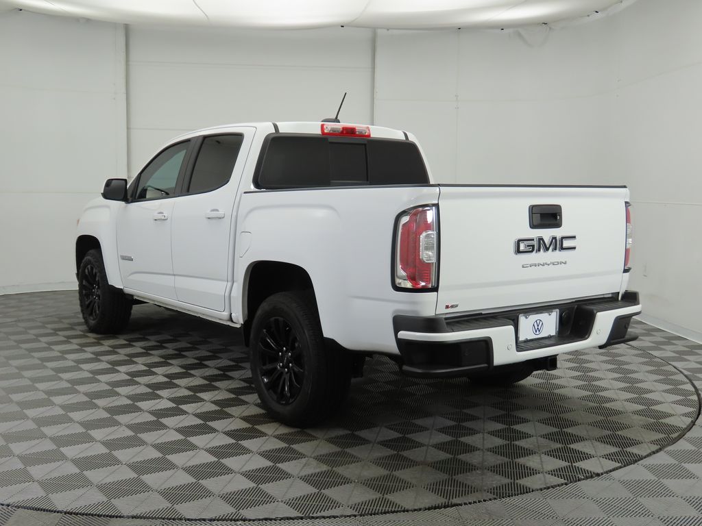 2022 GMC Canyon Elevation 7