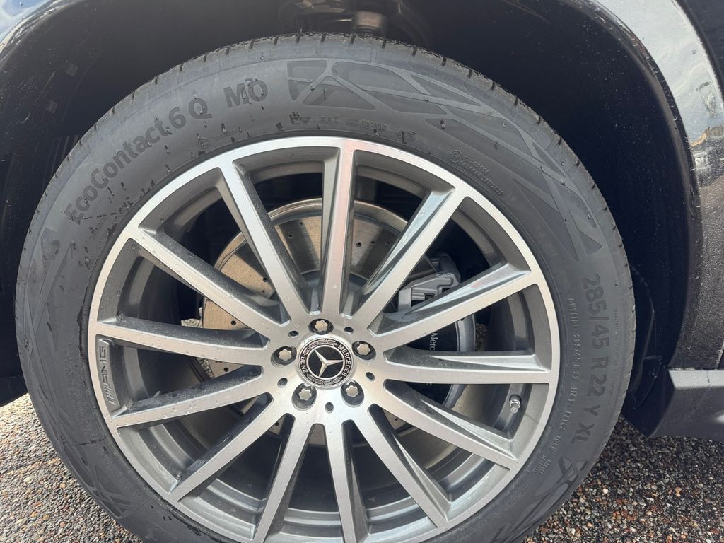 new 2026 Mercedes-Benz GLS car, priced at $102,000