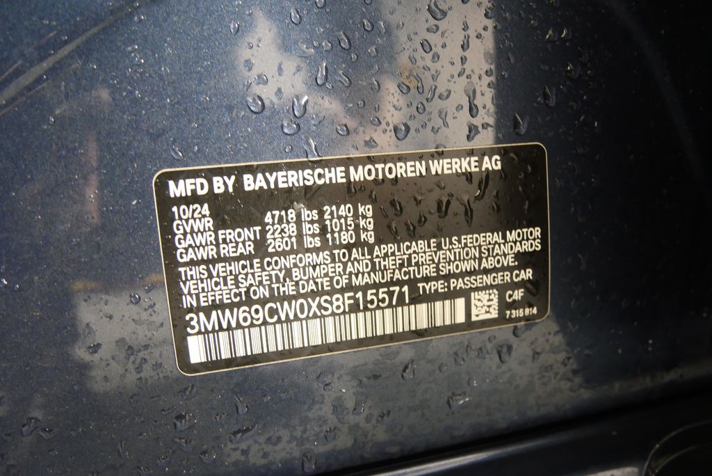 Thumbnail: 2025 BMW 3 Series - 27