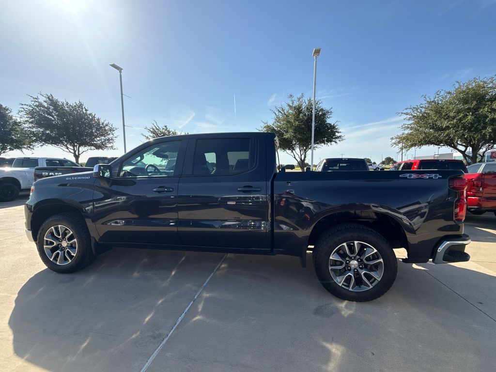 Used 2024 Chevrolet Silverado 1500 Truck
