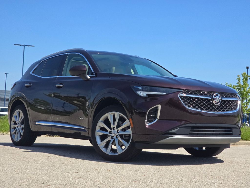 2023 Buick Envision Avenir