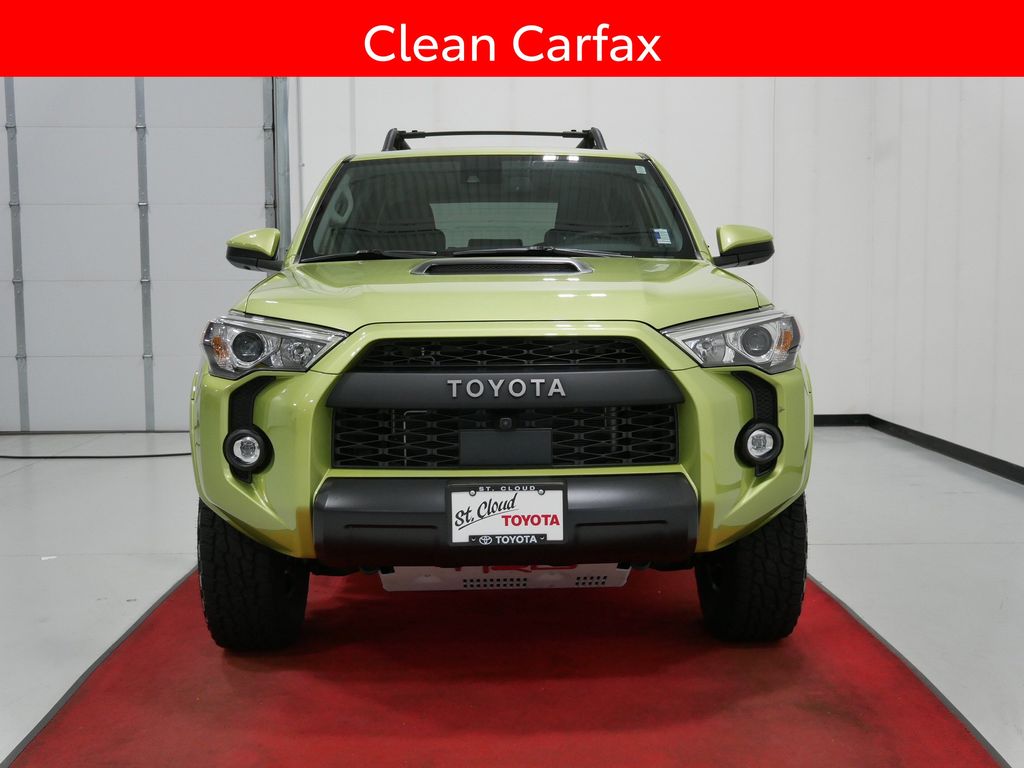 Used 2022 Toyota 4Runner TRD Pro with VIN JTELU5JR3N5997514 for sale in Waite Park, Minnesota
