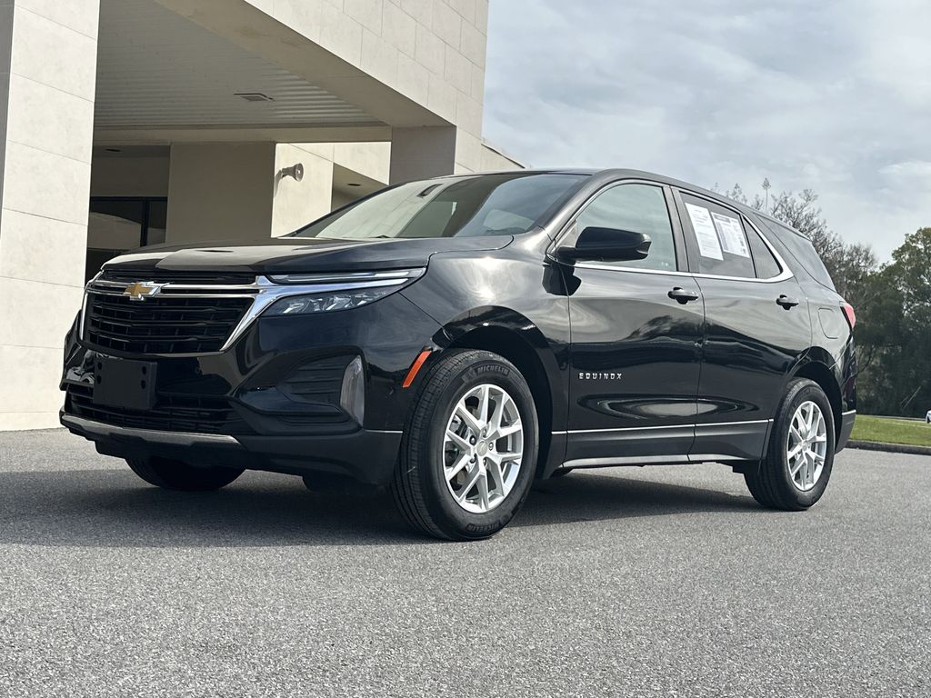 2024 Chevrolet Equinox LT FWD with 1LT