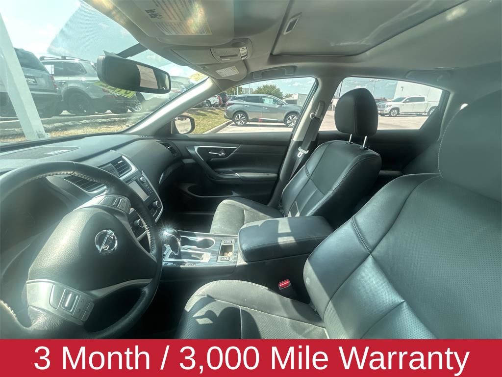 2016 Nissan Altima 3.5 SL 5