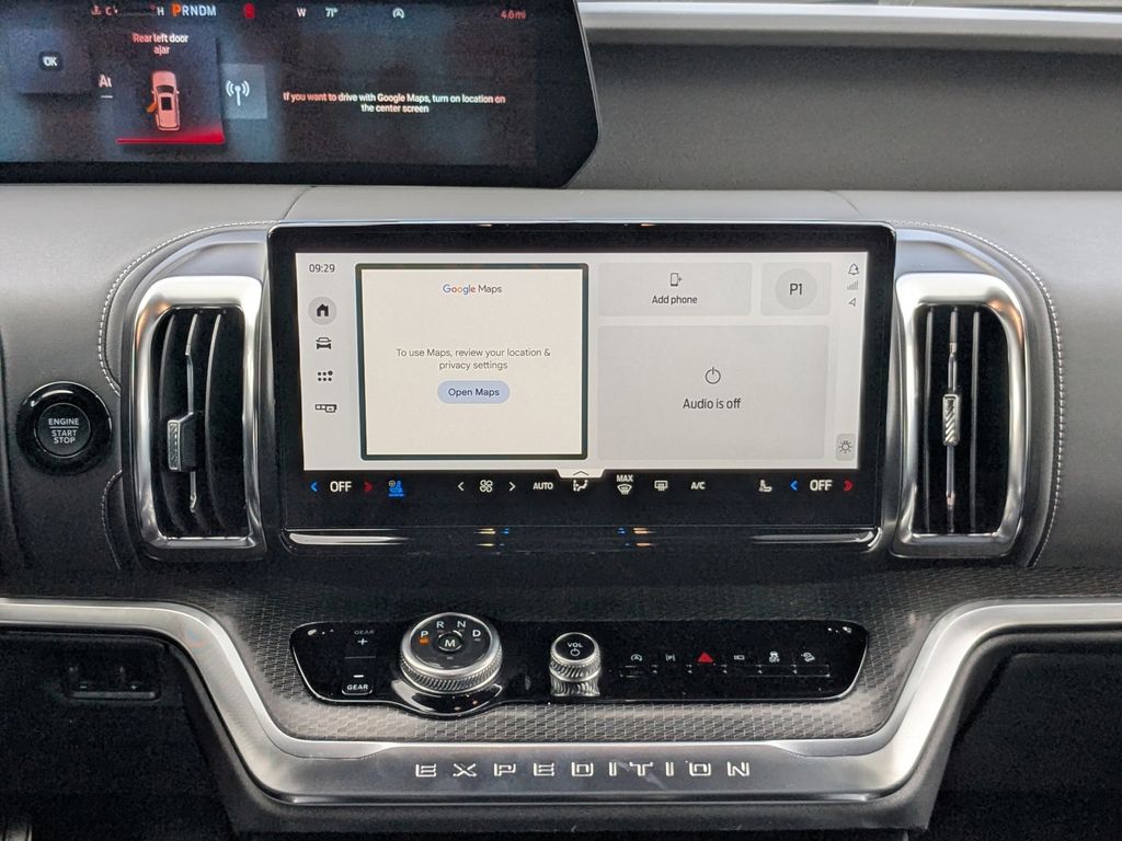 2026 Ford Expedition Platinum