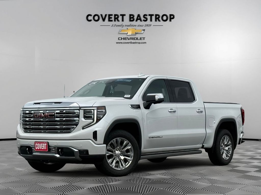 2023 GMC Sierra 1500 Denali