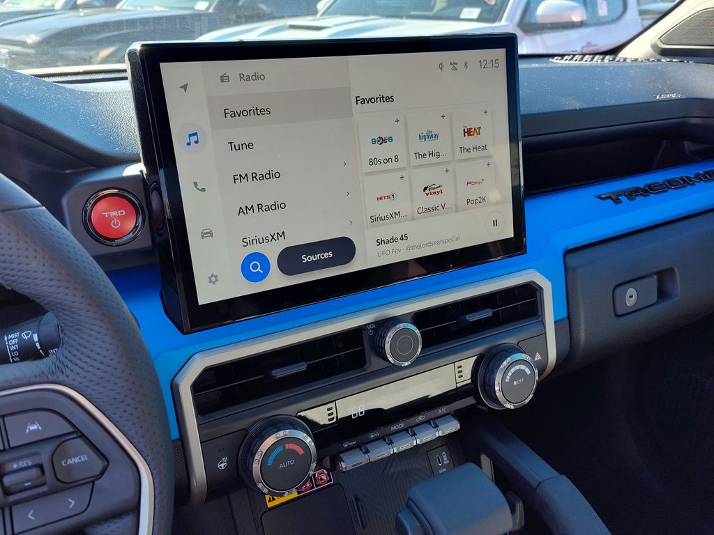 2025 Toyota Tacoma TRD Off Road - Photo 9