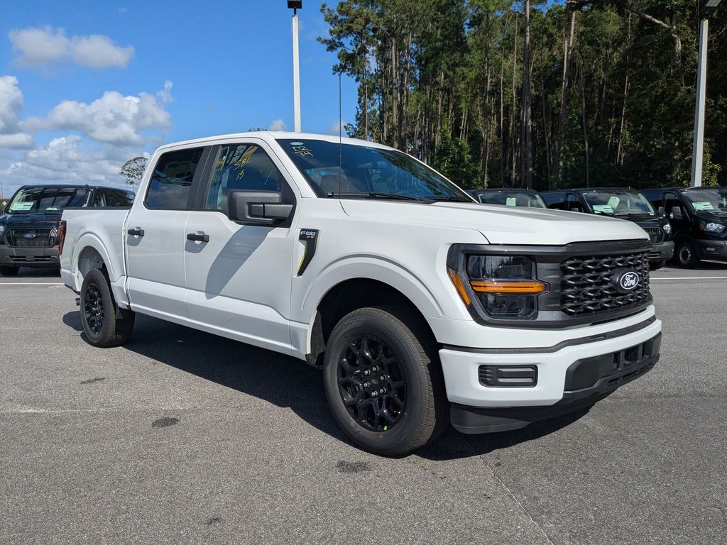 2025 Ford F-150 STX