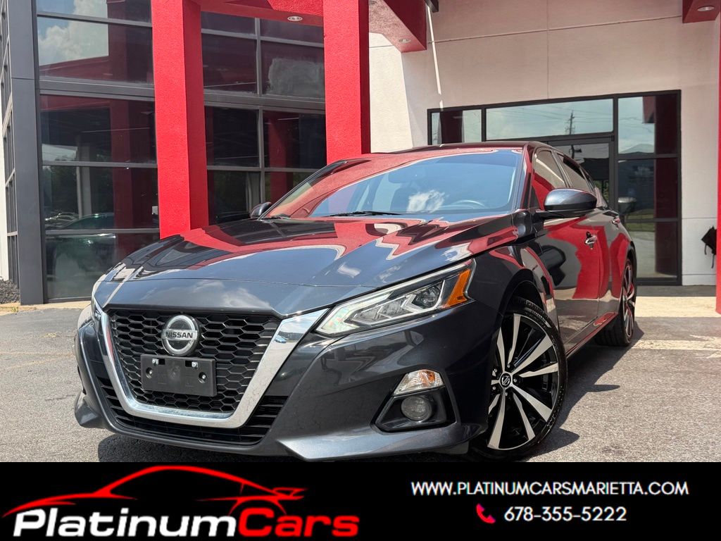 2019 Nissan Altima