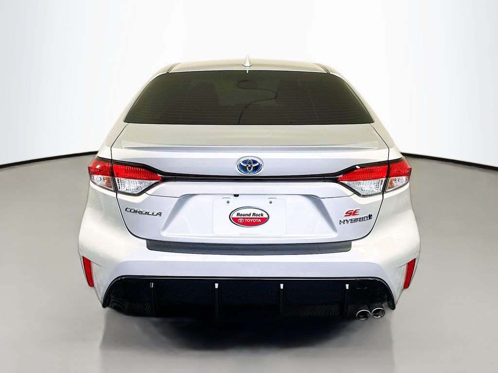 Thumbnail: 2024 Toyota Corolla - 6