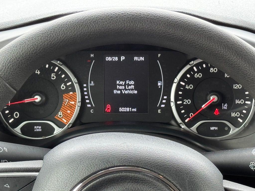 Used 2023 Jeep Renegade SUV