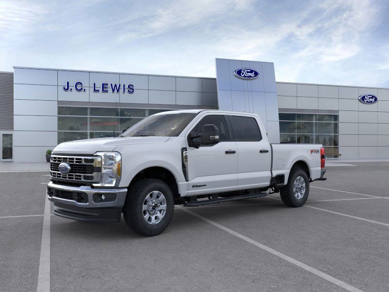 2024 Ford F-250 Super Duty XLT