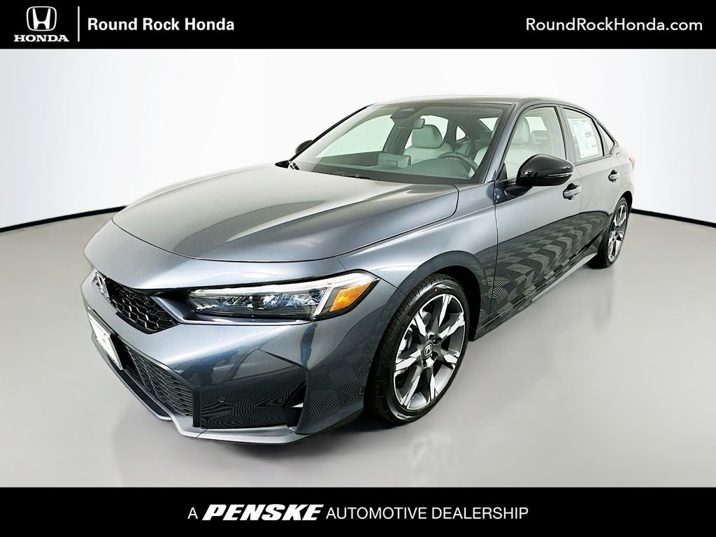 Thumbnail: 2026 Honda Civic - 1