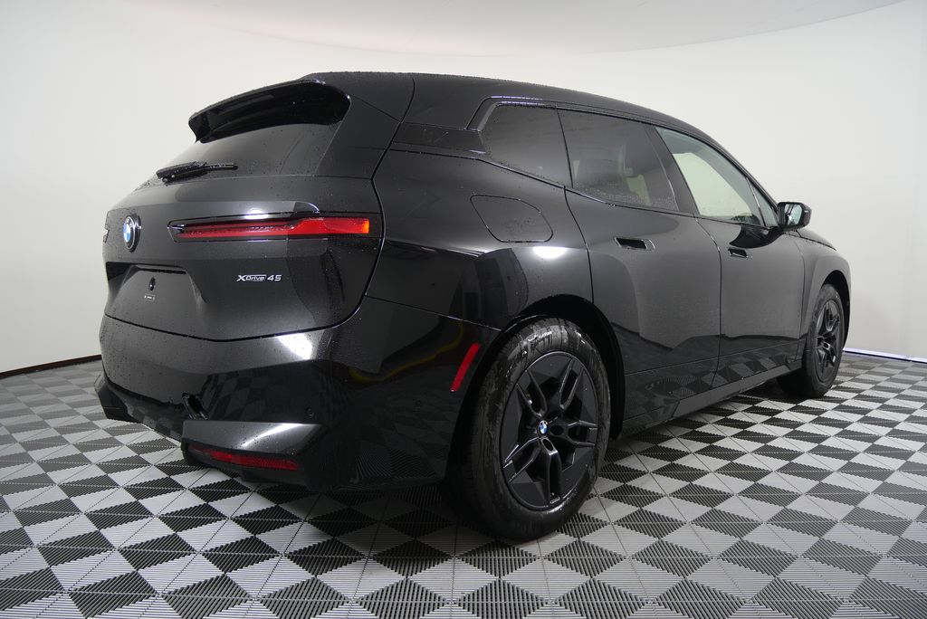 2026 BMW iX  3