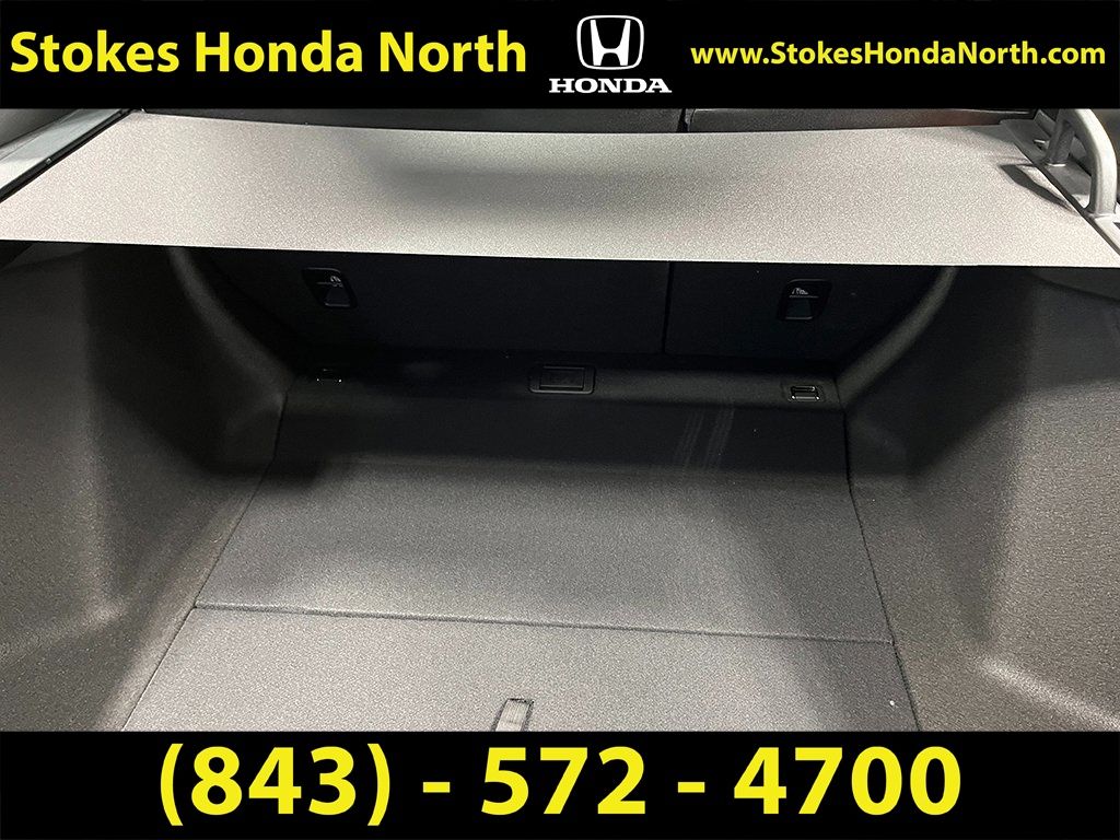 2026 Honda Civic Sport Tan at Stokes Honda North
