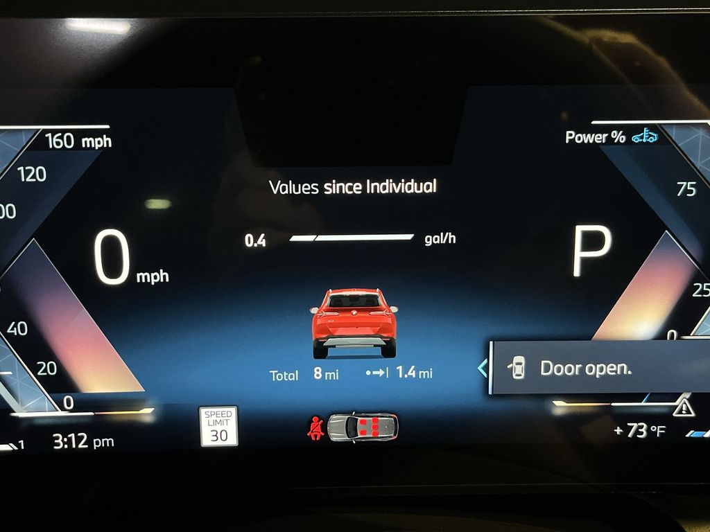 Thumbnail: 2026 BMW X3 - 15