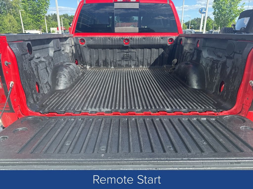 2015 Chevrolet Silverado 1500 1LZ