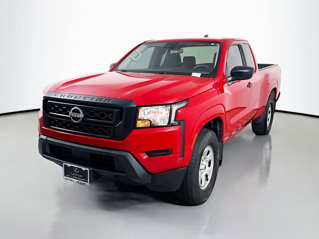 Thumbnail: 2023 Nissan Frontier - 1