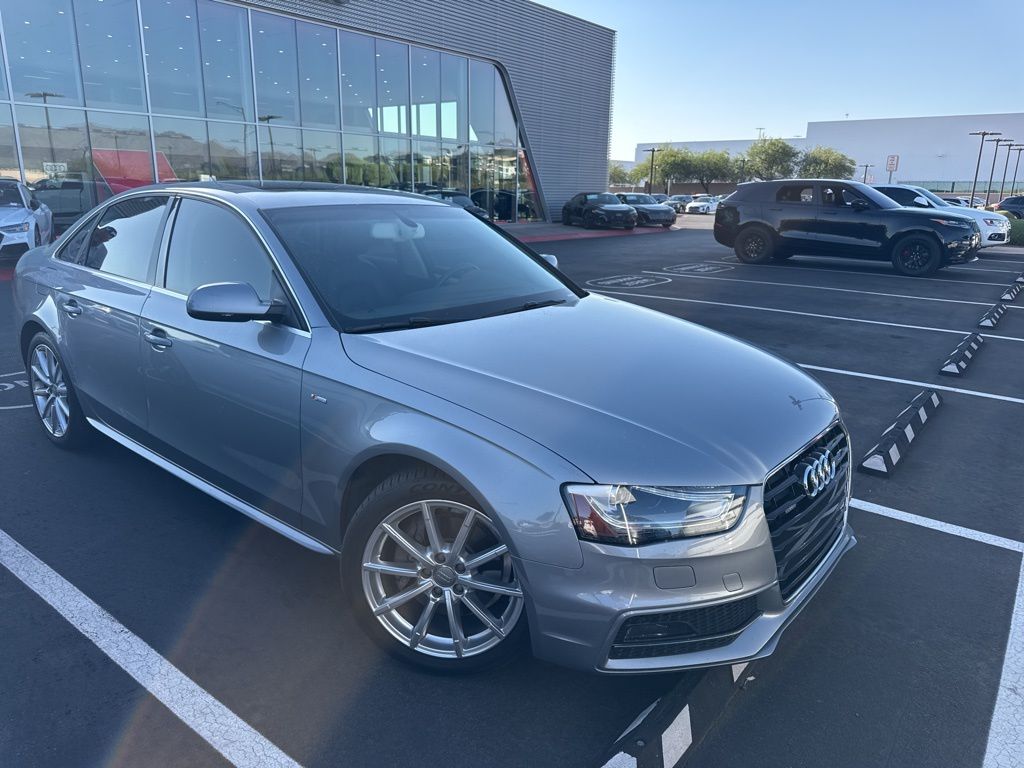 Thumbnail: 2015 Audi A4 - 3