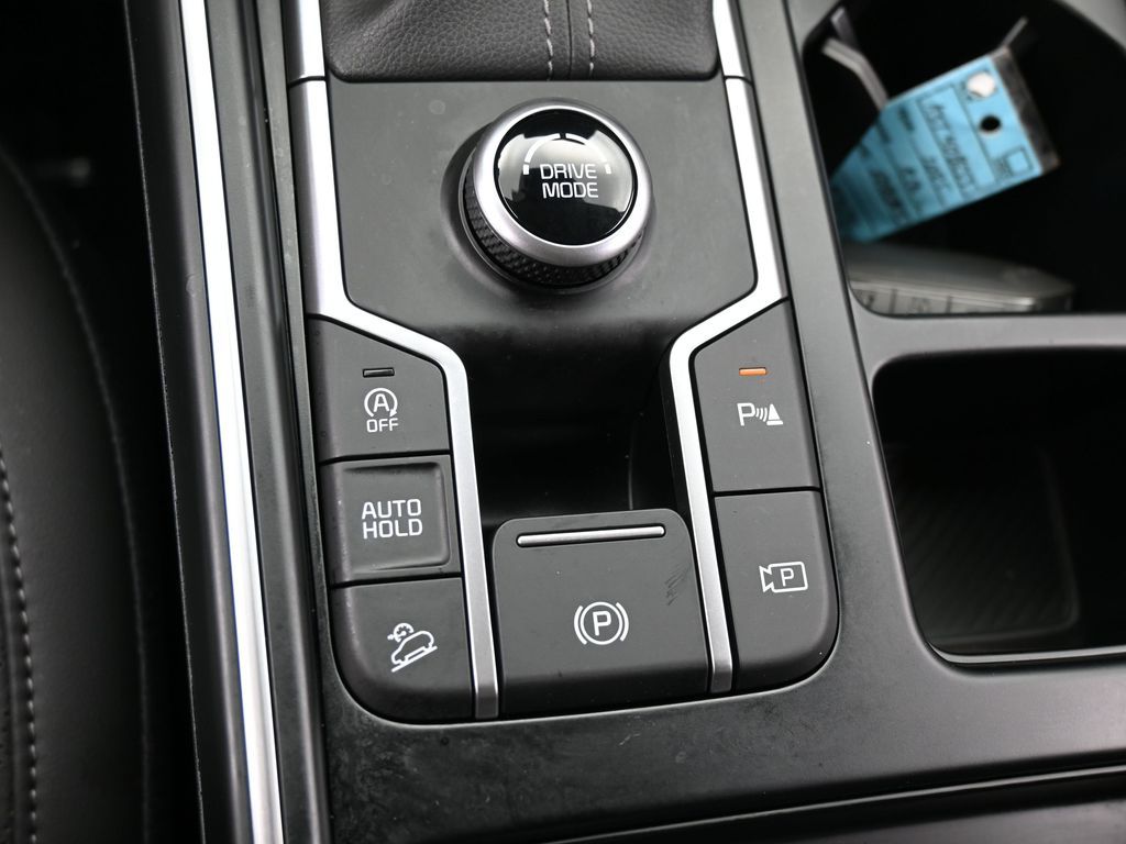 New 2025 Glacial White Pearl Kia EX image 25